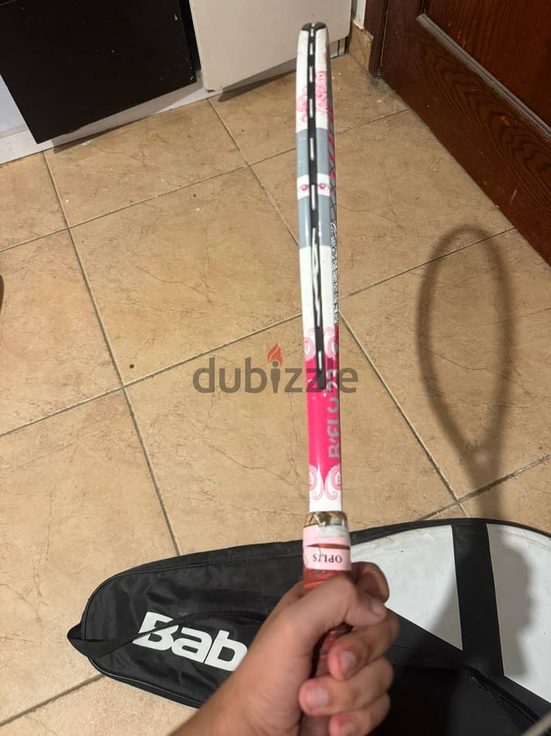 Babolat size 23 2
