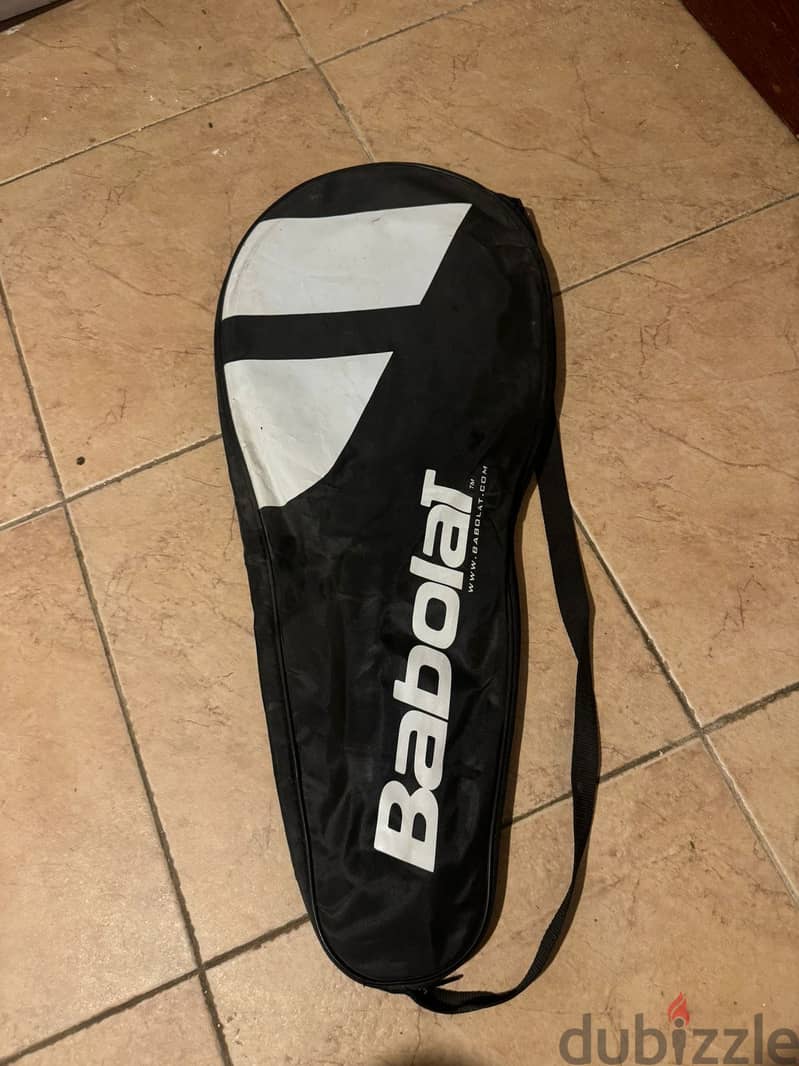 Babolat size 23 3