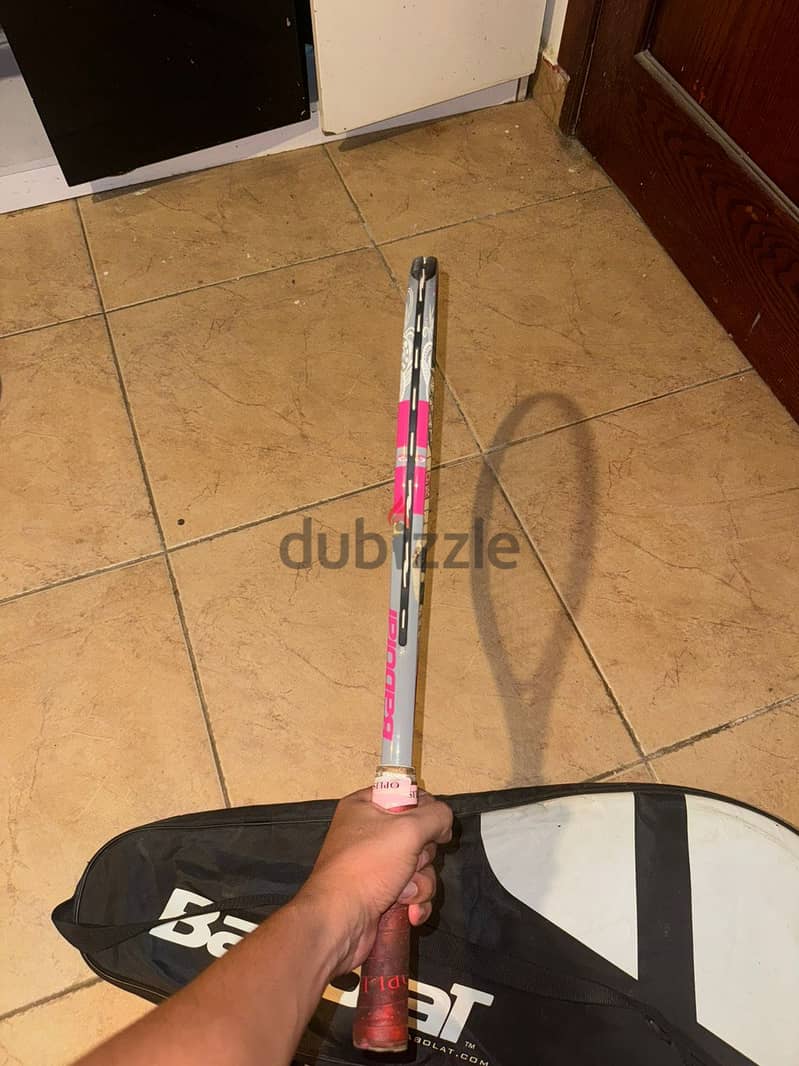 Babolat size 23 6