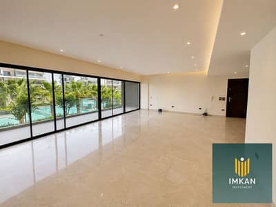 Fully Finished Super Luxury Apartment with Lagoon View, Ready for Immediate Delivery, for Sale with a 6-Year Interest-Free Payment Plan in Lavista El