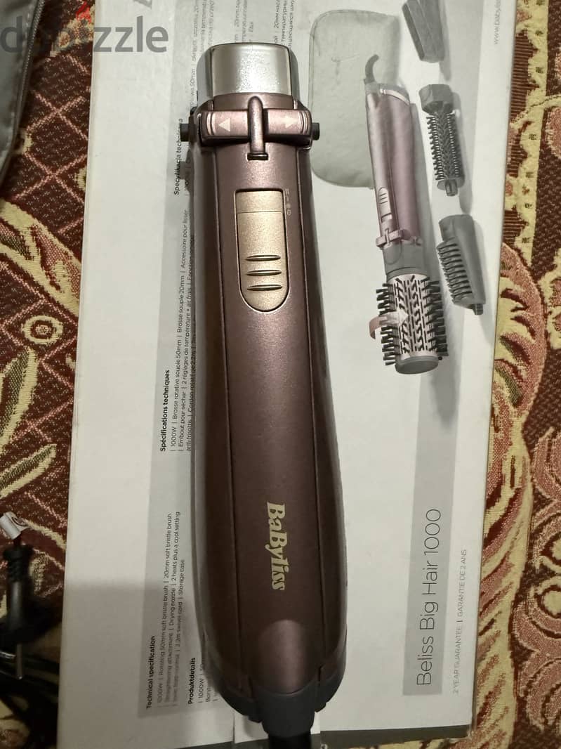Babyliss 2
