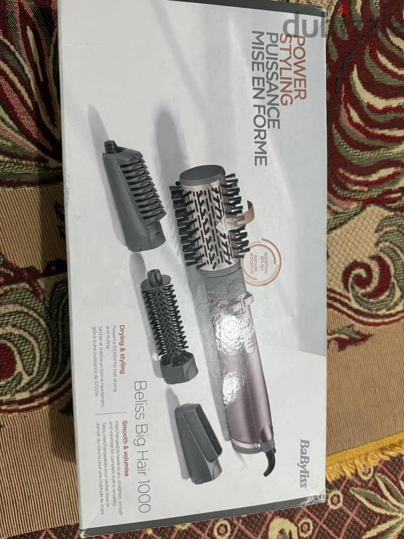Babyliss 3