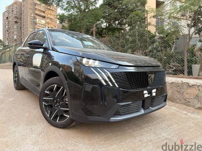 Peugeot 3008 2027 GT