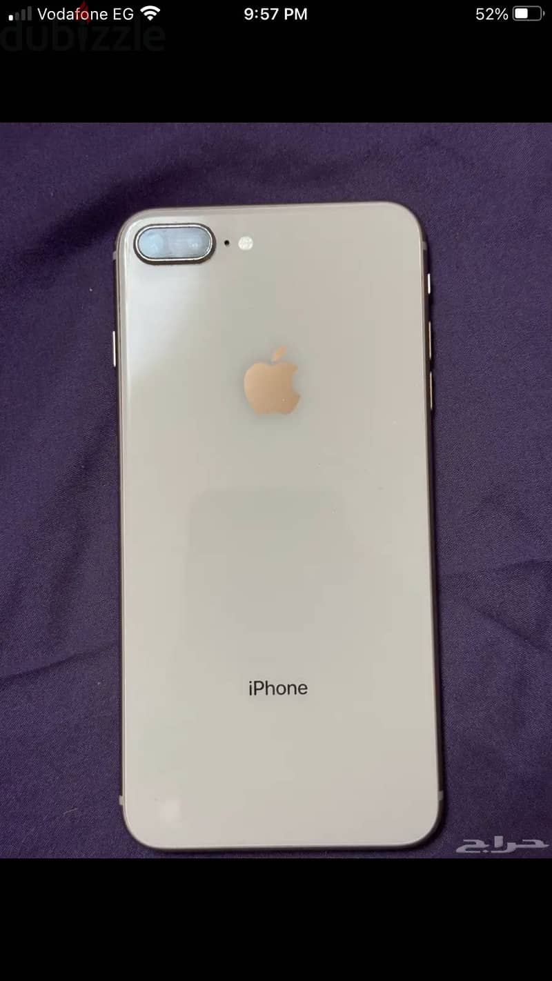 Apple - iPhone 8 Plus 1