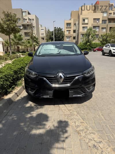 Renault Megane 2020
