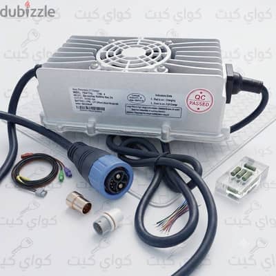 شاحن اسكوتر