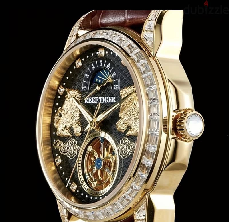reef tiger watch 2