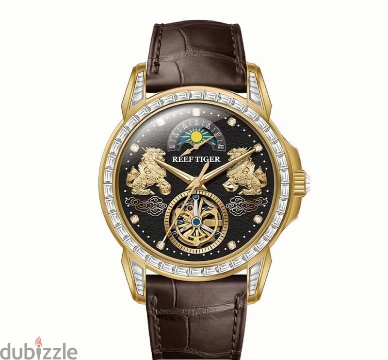 reef tiger watch 3
