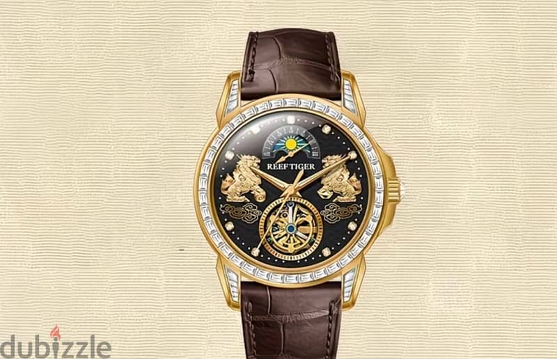 reef tiger watch 4