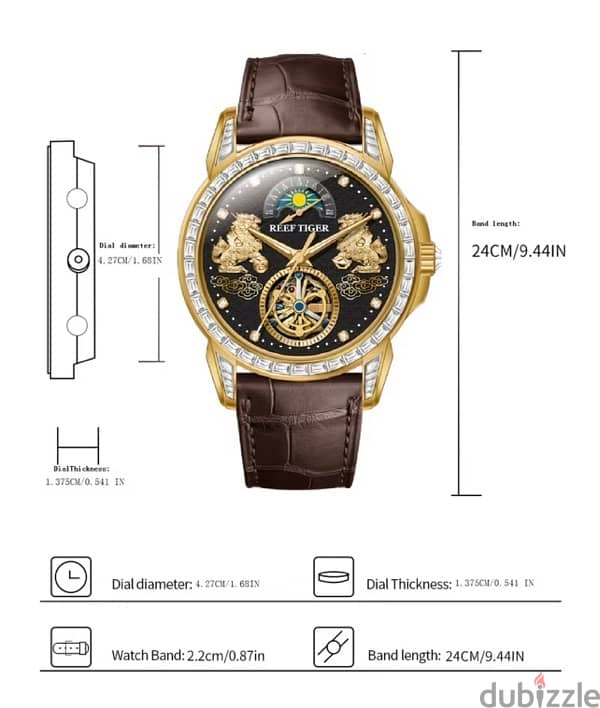 reef tiger watch 6