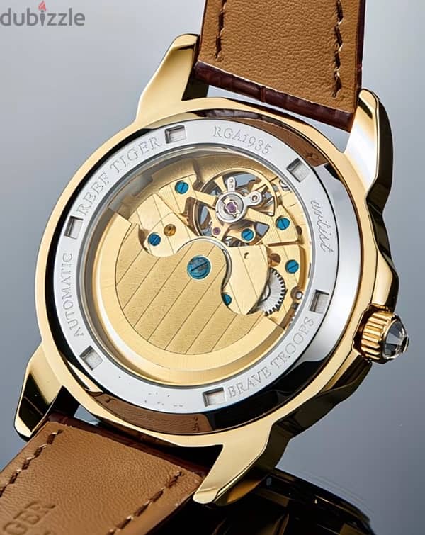reef tiger watch 8