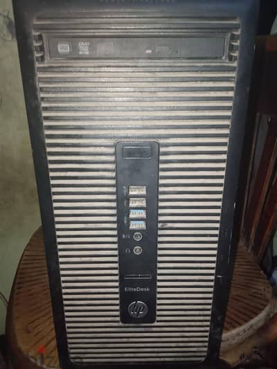  كيسة HP جيمينج اقتصادية AMD A8 | RAM 4GB DDR3 