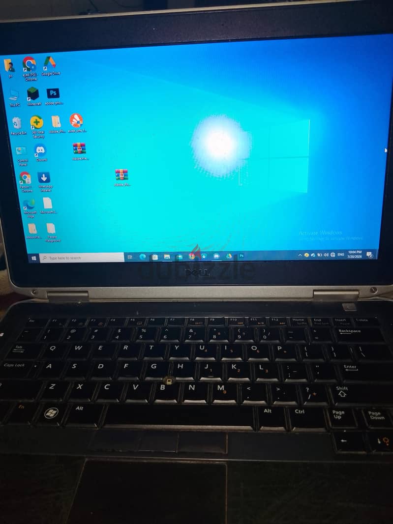 Dell latitude 1