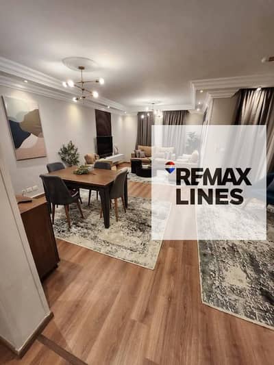 Apartment for Rent in Madinaty 175m Corner in front of services and steps from the South Park B3. A unique opportunity for rent in Madinaty.