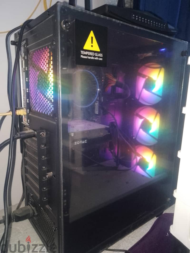 pc i5/ 12400f gaming 1