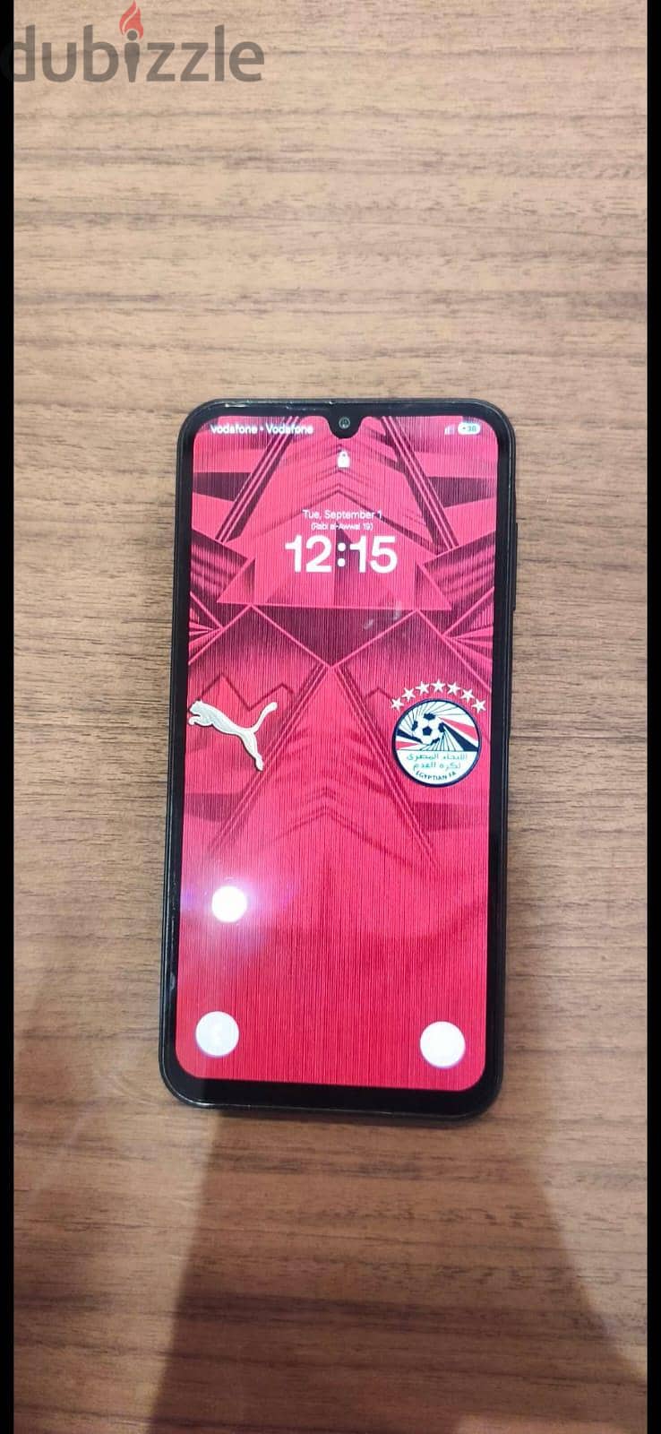 Samsung A15 5G 1