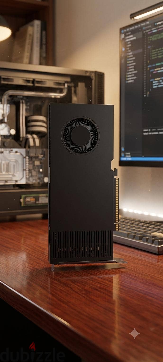 NVIDIA RTX PRO 4000 1