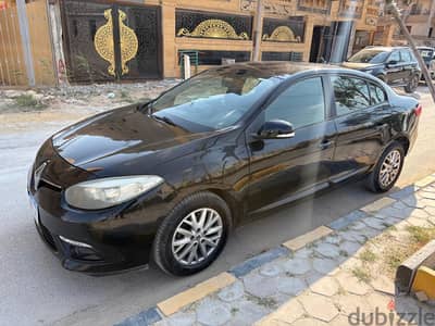 Renault Fluence 2017