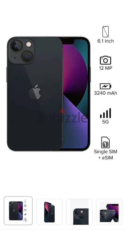 Apple - iPhone 13
