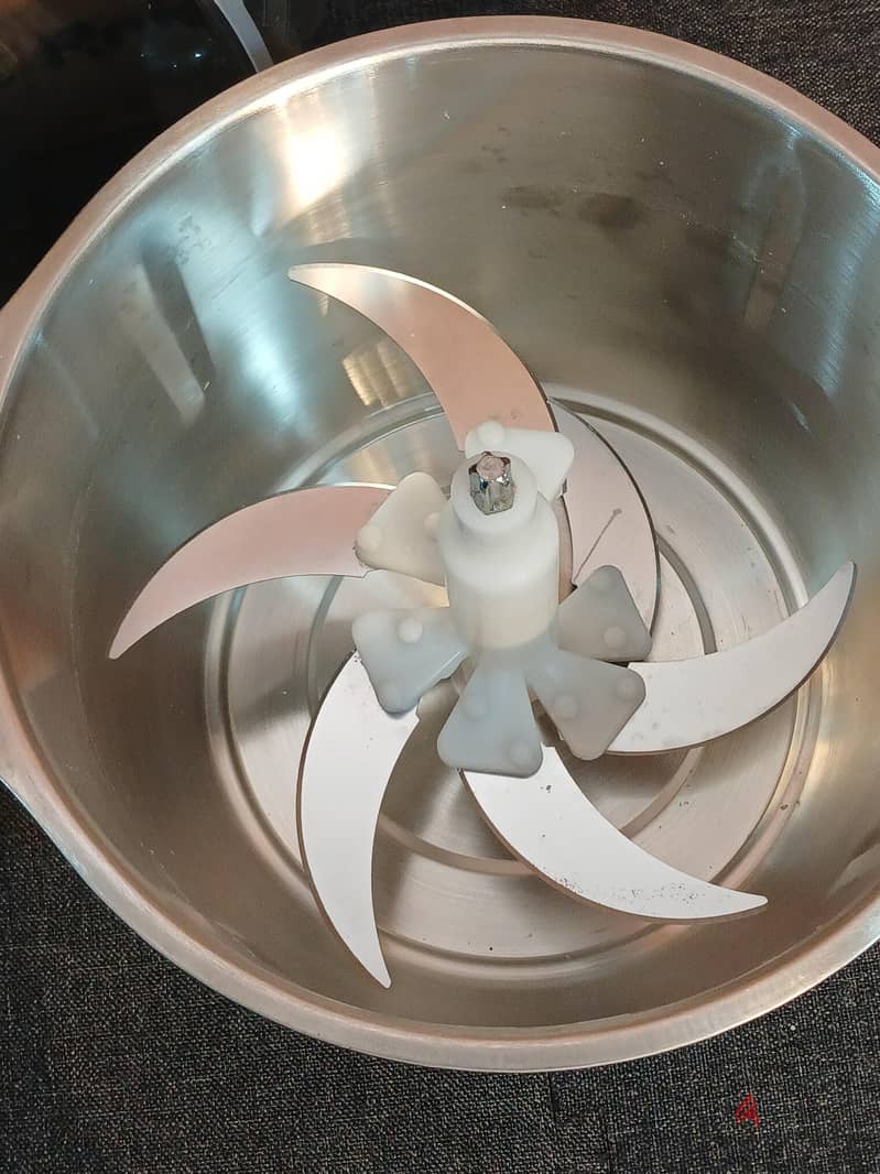 كبة من نوعFood Processor 1