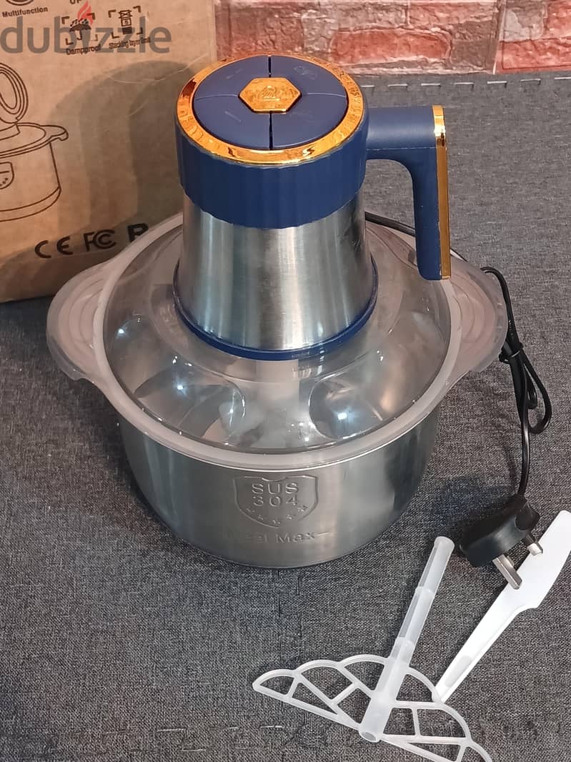 كبة من نوعFood Processor 3
