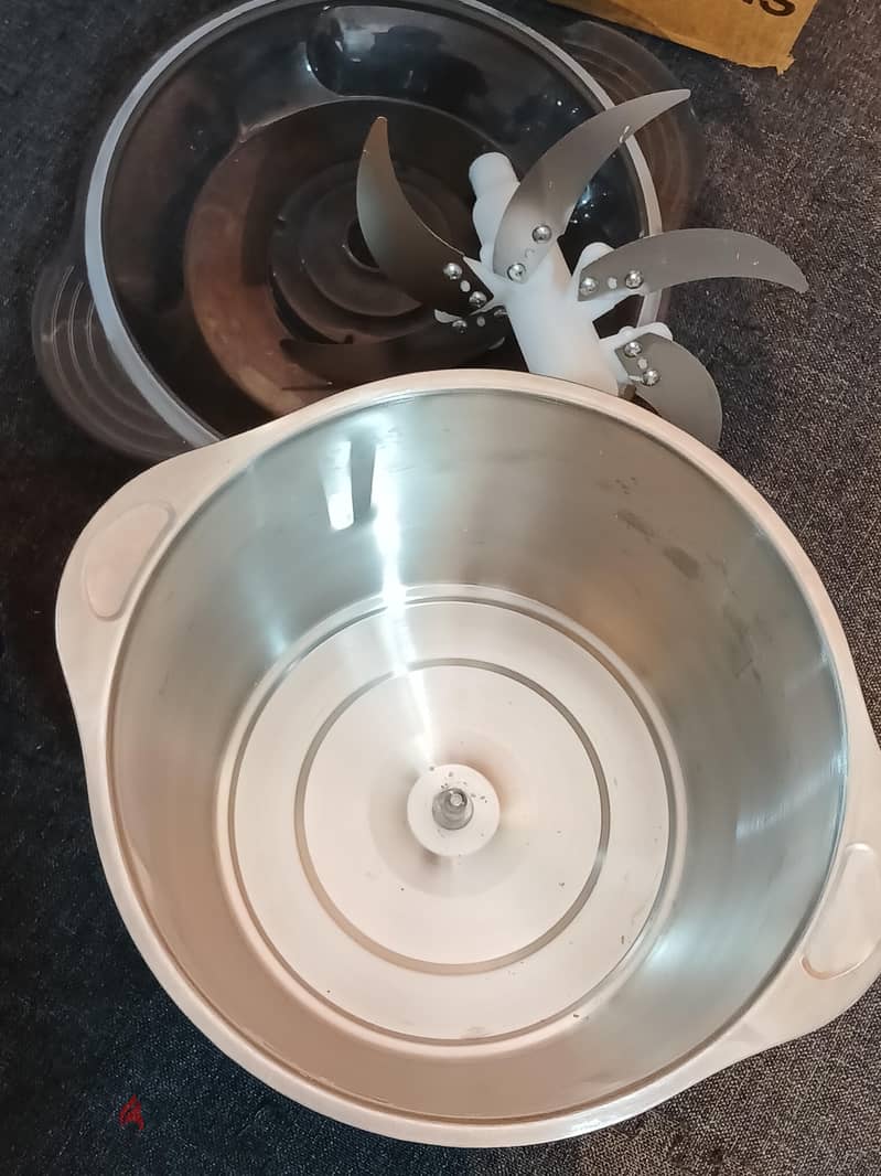 كبة من نوعFood Processor 4