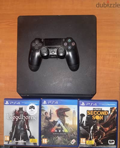 بلايستيشن 4 /ps4