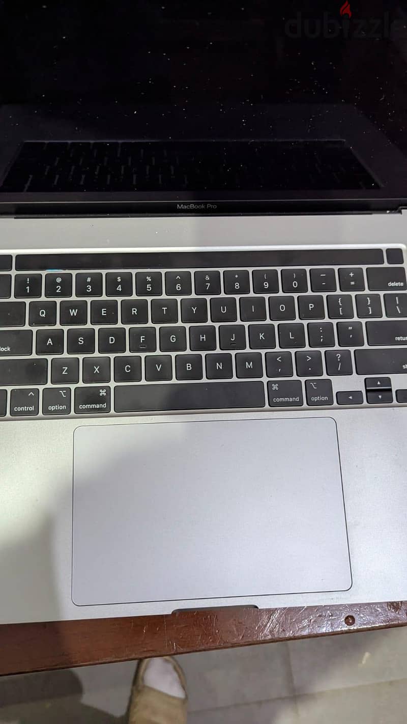MacBook Pro 16-inch (2019) 2