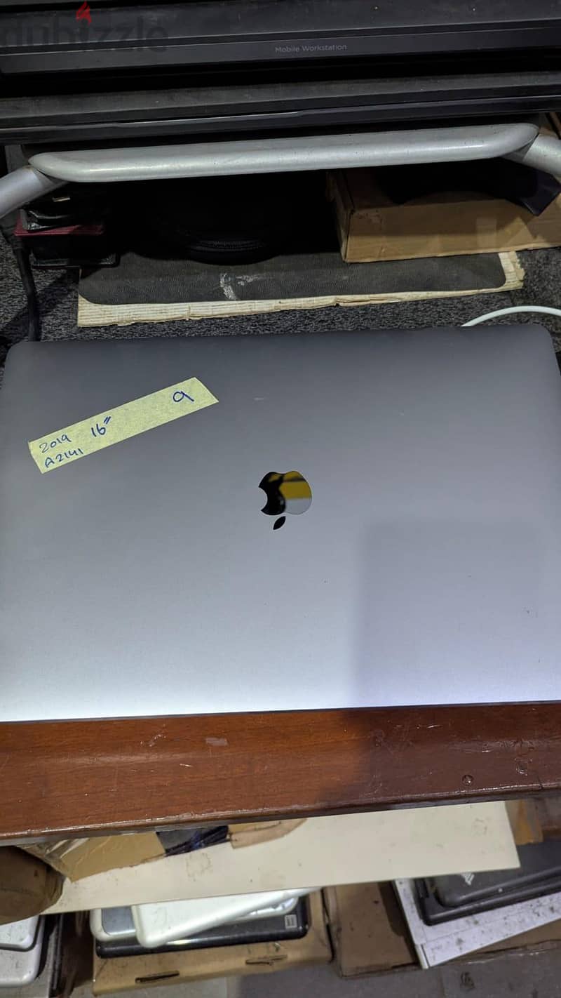 MacBook Pro 16-inch (2019) 3