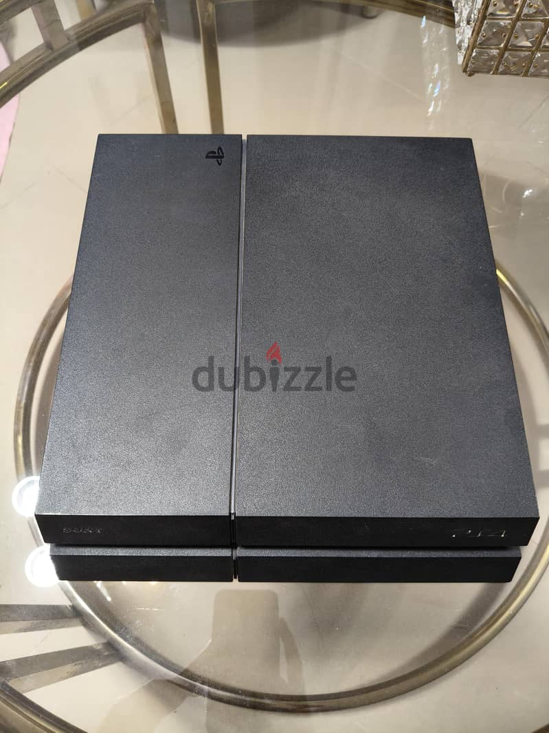 playstation 4 fat 2