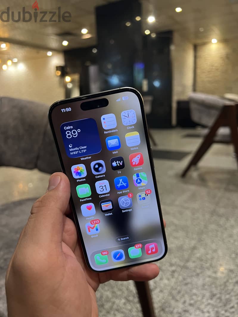 Apple - iPhone 15 Pro 3