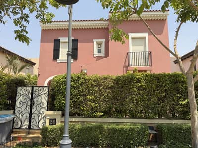 The best villa for rent ever in Mivida