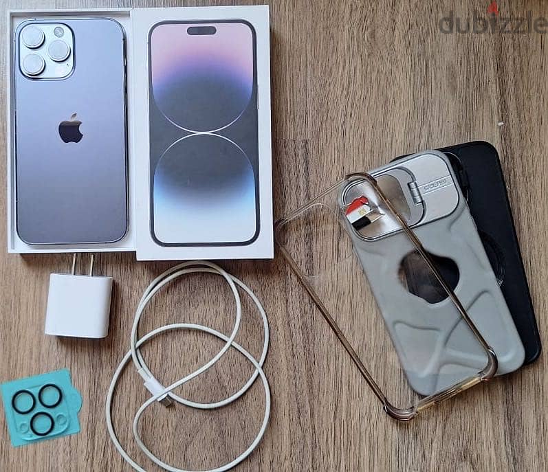 Apple - iPhone 14 Pro Max 1