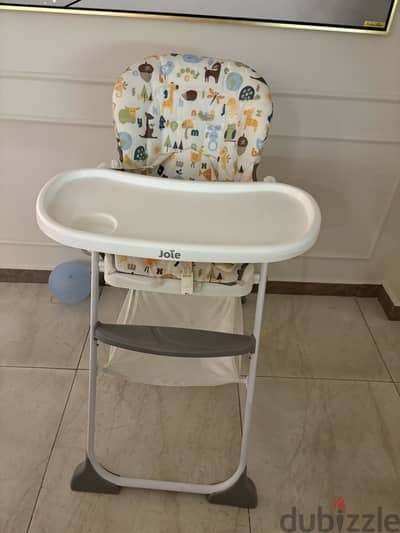 Joie Baby Chair- حالة ممتازة