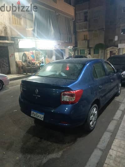 Renault Logan 2015