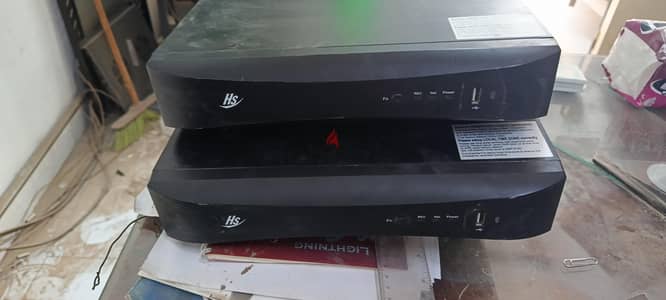 ٢ DVR HI SHARP 116 CH 2 M made in Taiwan