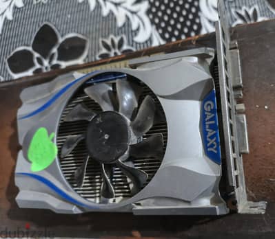 كارت شاشه  (GTX 650ti (1 Gigabyte