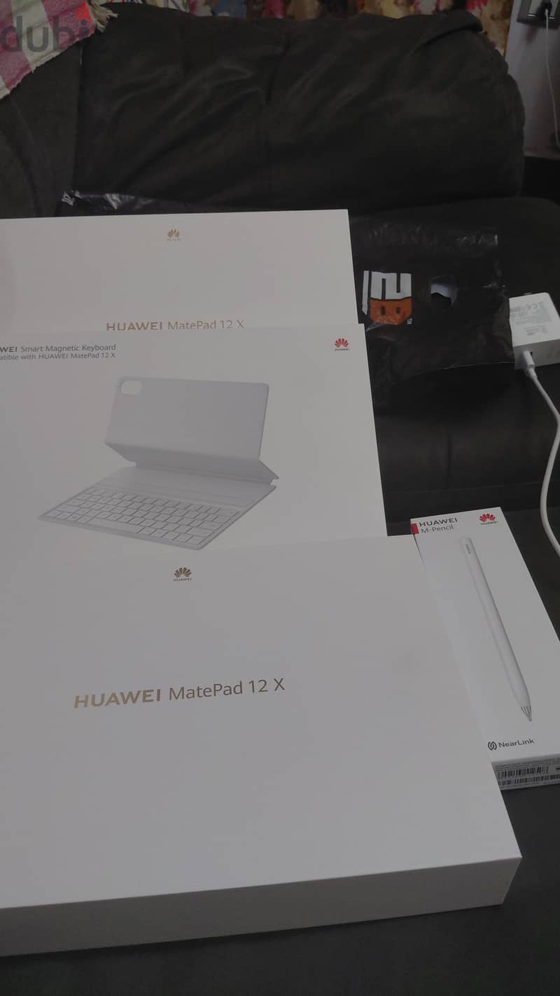 HUAWEI MatePad 12X 2025 Tablet 1