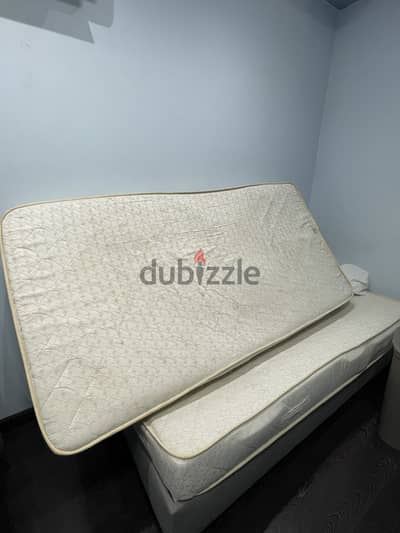 Janssen Mattress - مرتبة يانسن