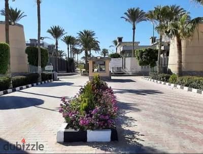 Villa inside the Al-Waha compound Green security and guarding 24 hours