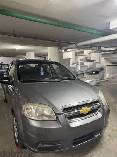 Chevrolet Aveo 2010
