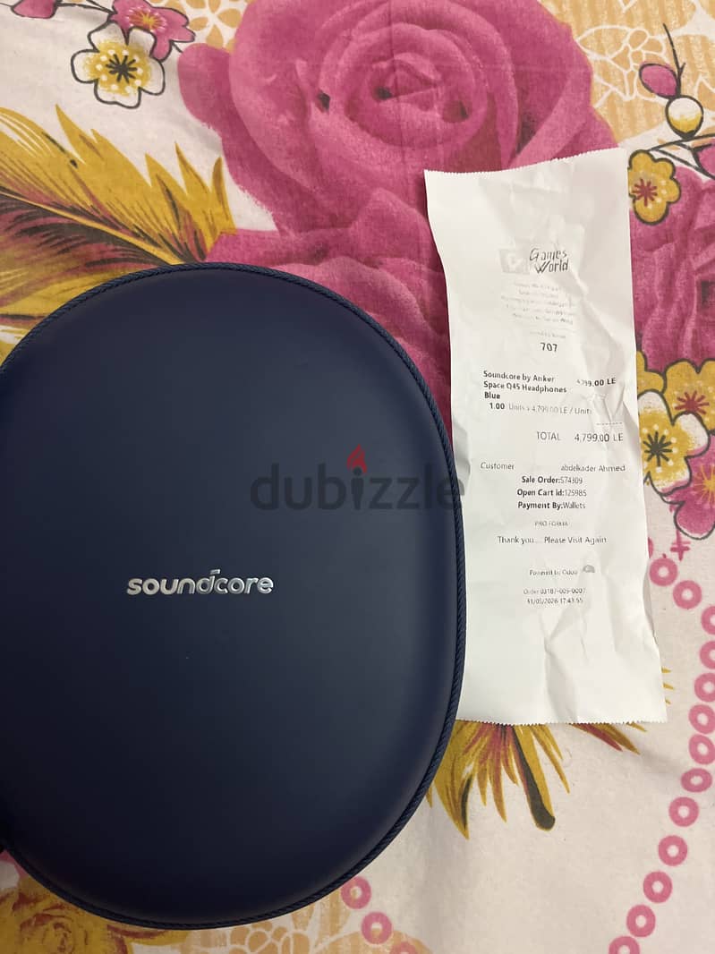 Soundcore Space Q45 1
