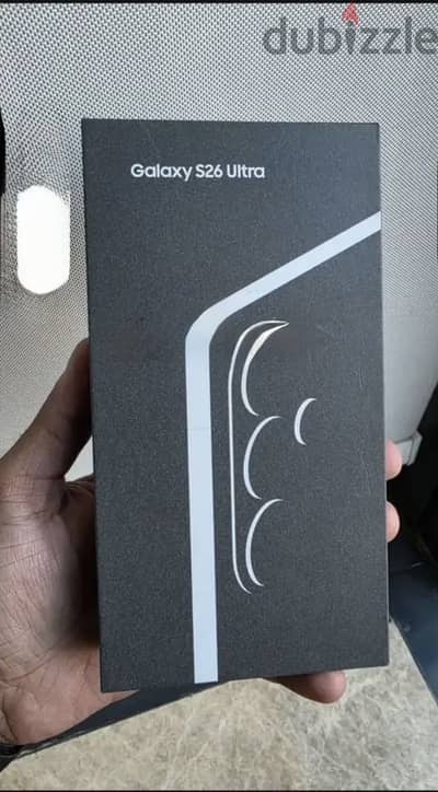 Samsung S26 Ultra