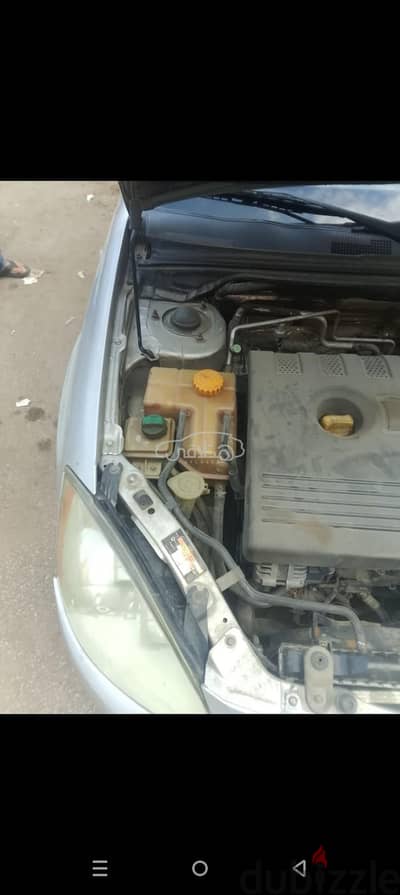 Used Speranza A516 2007 For Sale Heliopolis