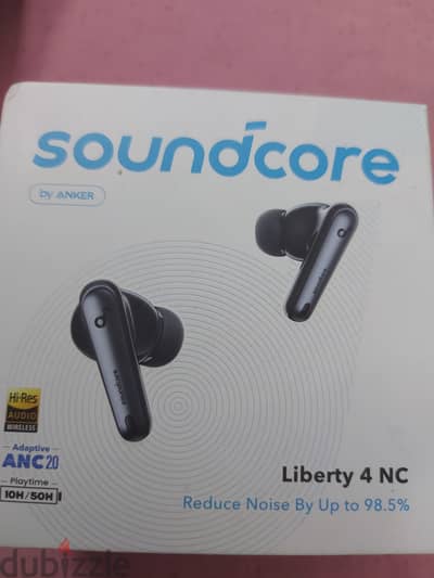 سماعه انكر liberty 4NC