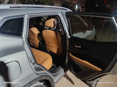 Nissan Qashqai 2017