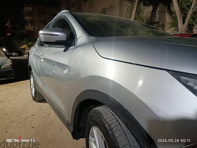 Nissan Qashqai 2017 نيسان قشقاي موديل ٢٠١٧