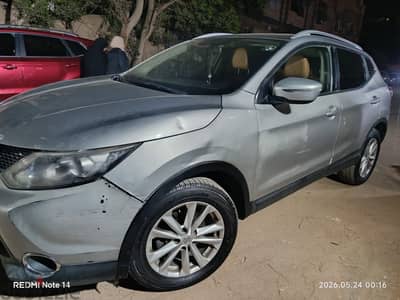 Nissan Qashqai 2017 نيسان قشقاي موديل ٢٠١٧