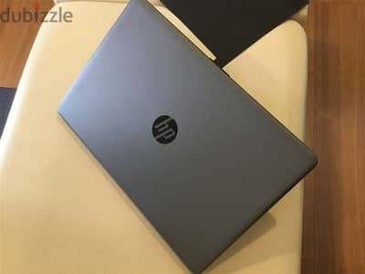 بنصف ثمنه جديد لم يستعمل لاب توب HP بكارتين شاشة انتل ونيفيديا