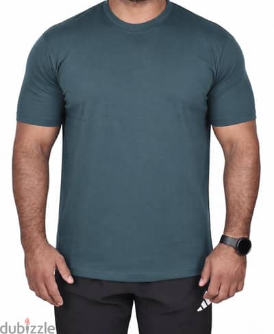 تيشيرت EZ FiT Oversized قطن 100% (خصم خاص على القطعتين )